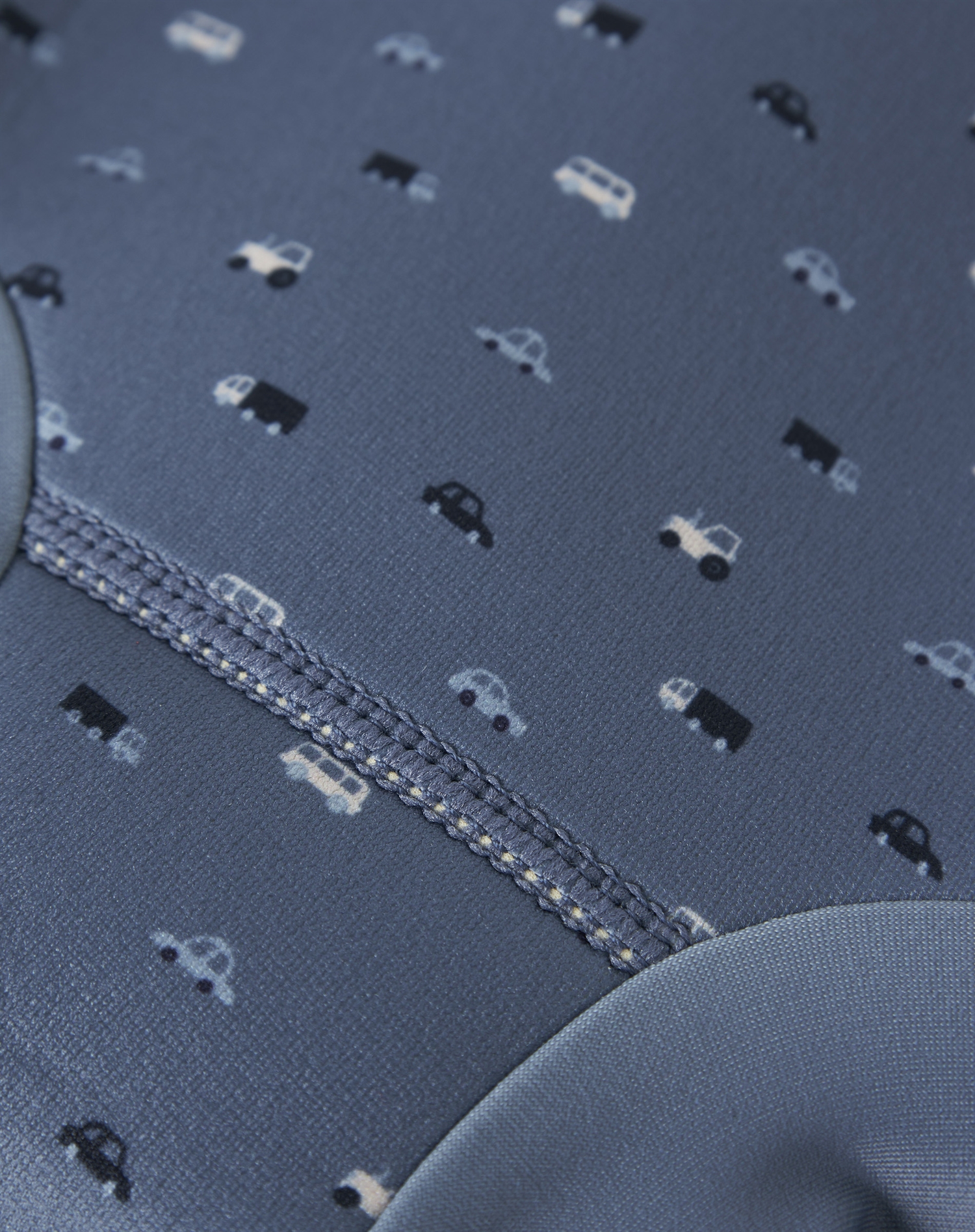 Name It - NMMZippo Swin Brief Shield Shorts - Vintage Indigo